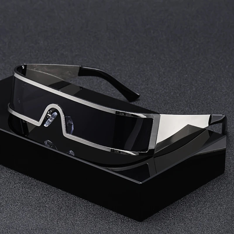 Neon Vortex Halo Shades | Langston & Reed