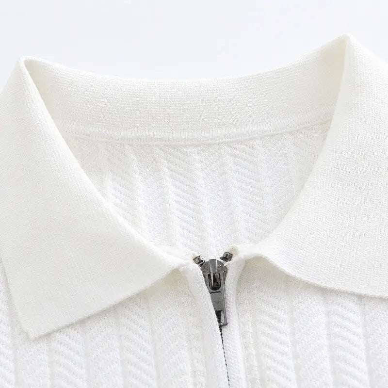 Montero Ice Knit Polo