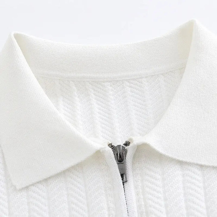 Montero Ice Knit Polo