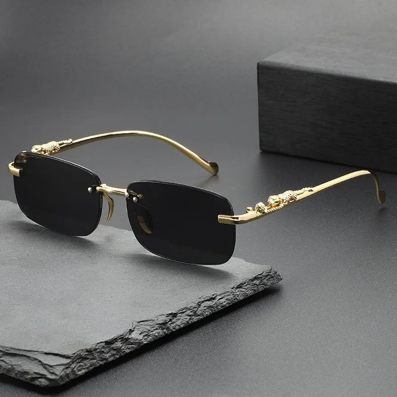 Valenza Rimless Sunglasses