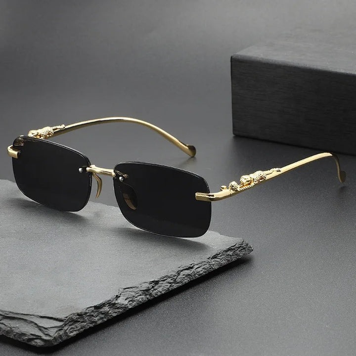Valenza Rimless Sunglasses