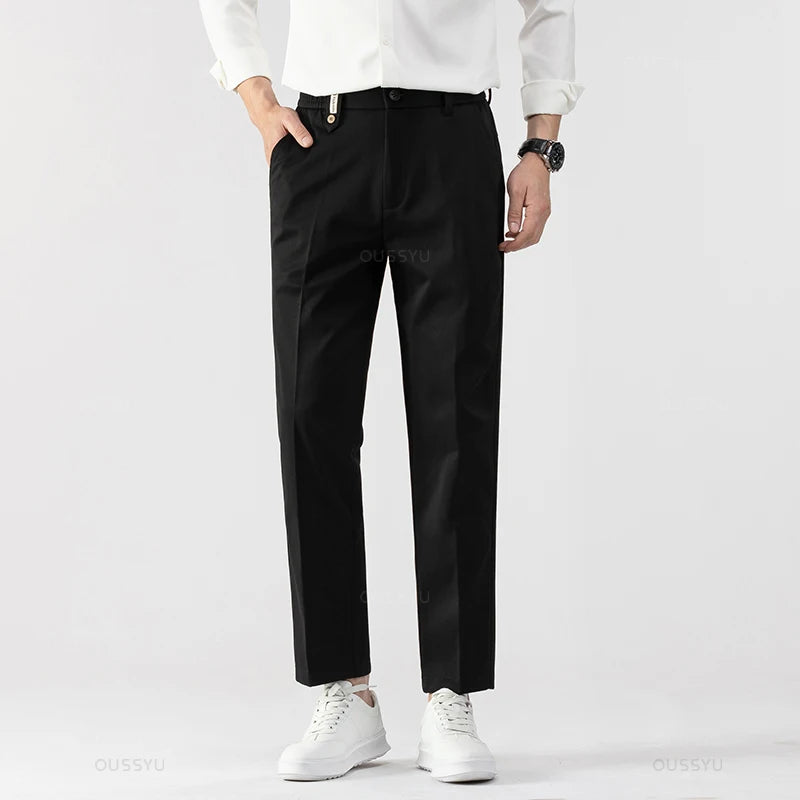 Belmont Tailored Stretch Trousers