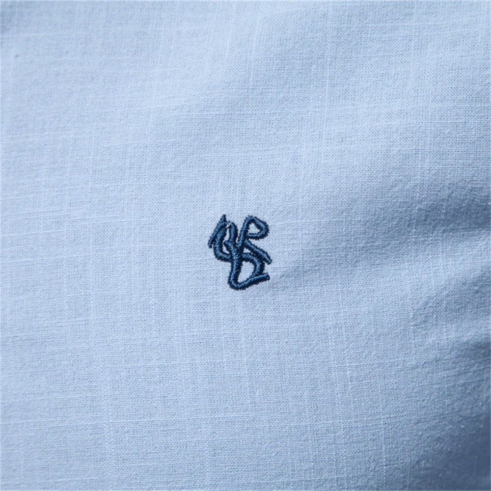 Garrison Cotton Shirt