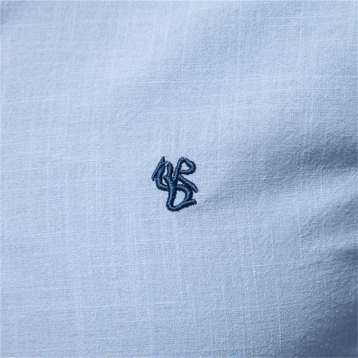 Garrison Cotton Shirt