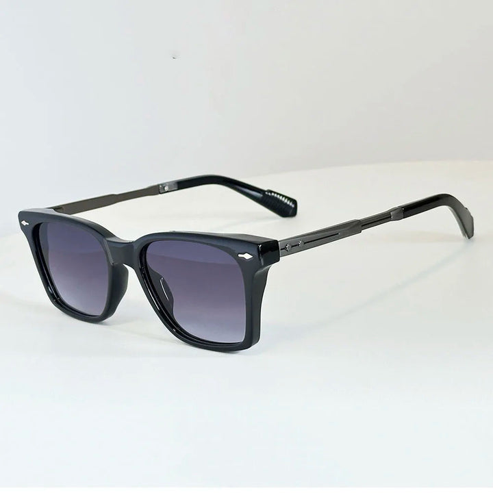 Maison Valmont Square Sunglasses