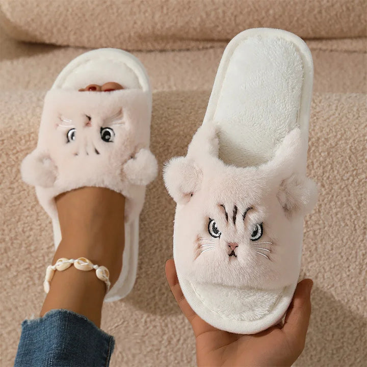 Maison Feralis Indoor Plush Slides