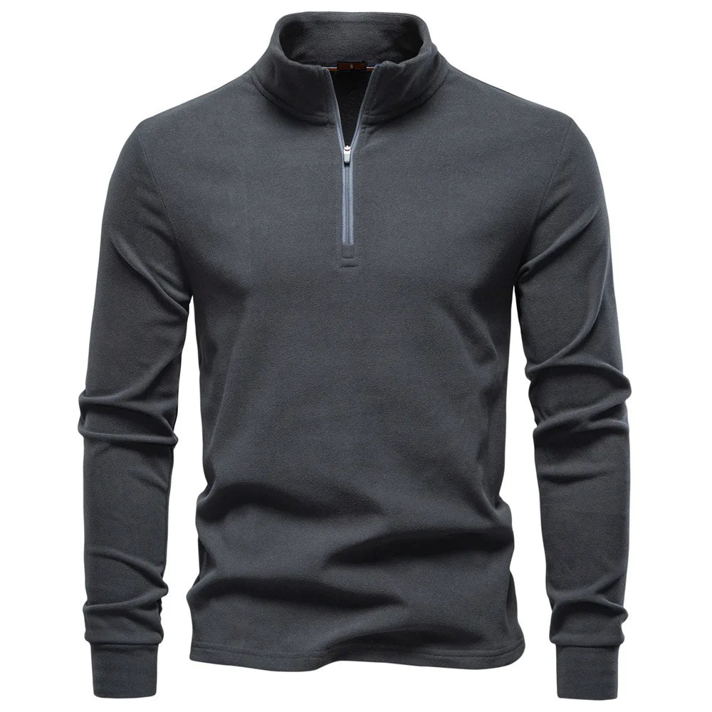 Northway Quarter-Zip Fleece Pullover