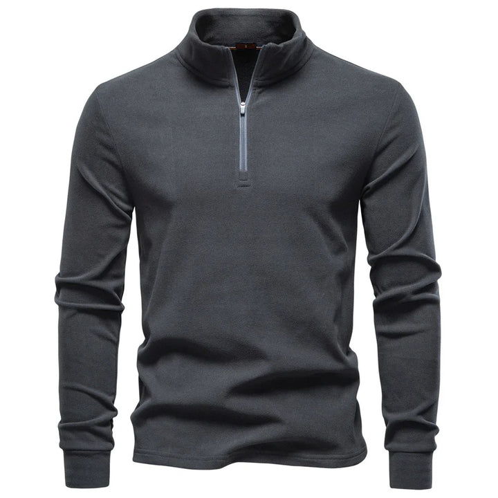 Northway Quarter-Zip Fleece Pullover
