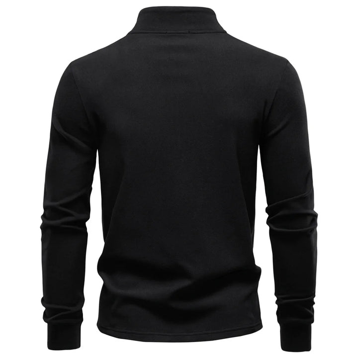 Northway Quarter-Zip Fleece Pullover