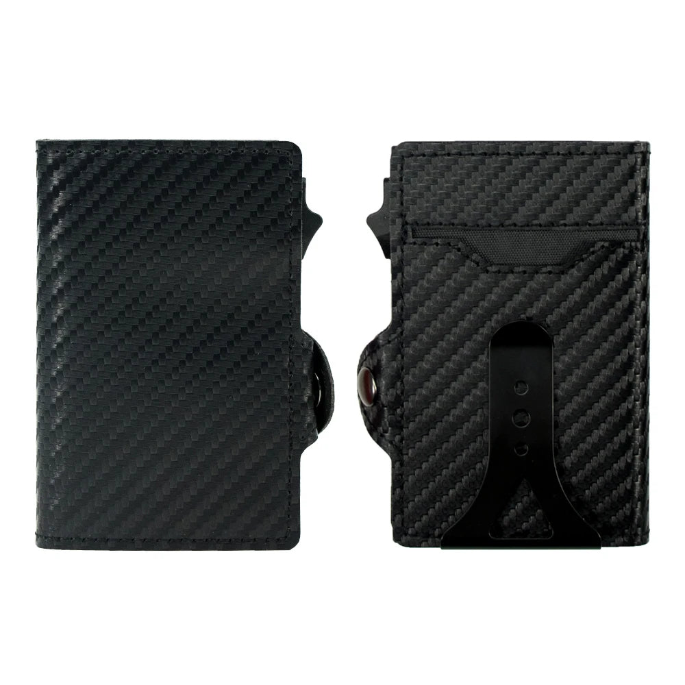 Bramwell Slim Card Anti-RFID Wallet