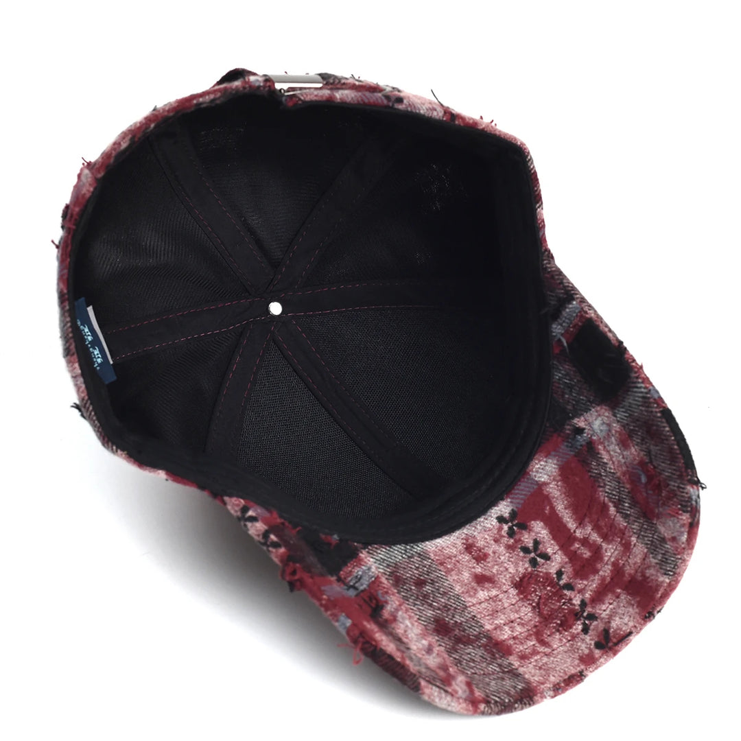 Frostbane Cotton Baseball Cap