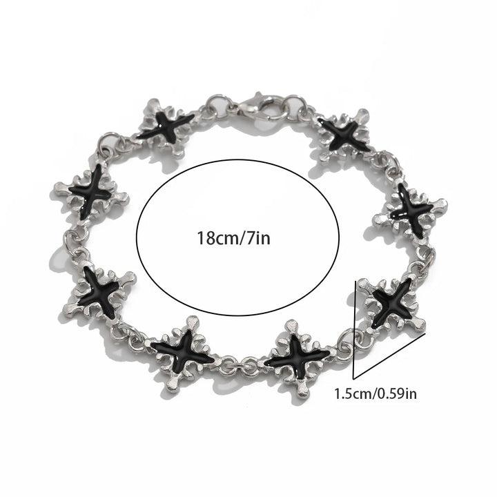 Crucem Vintage Link Bracelet