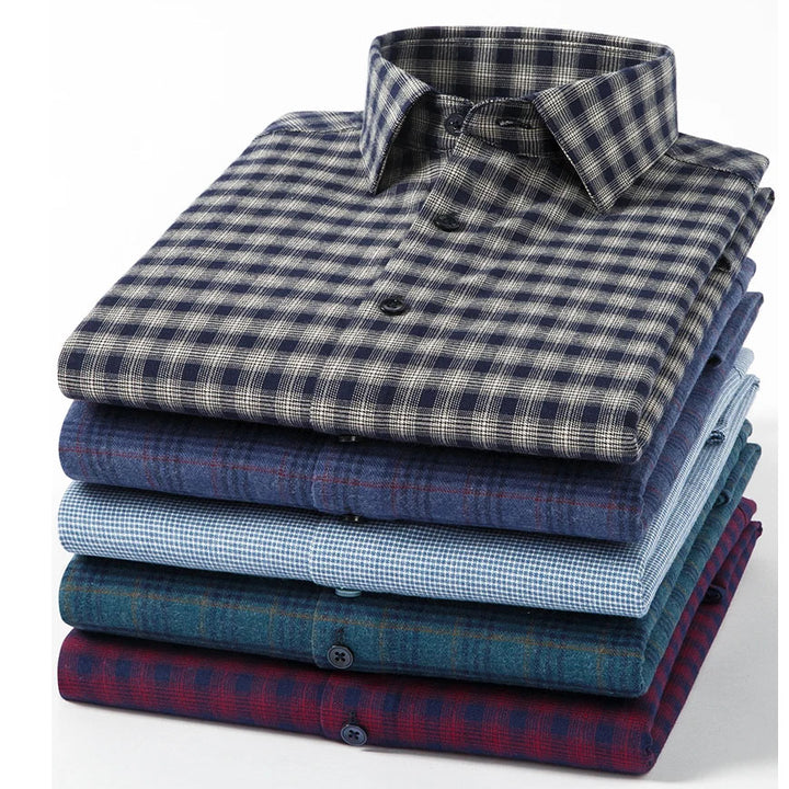 Westfield Cotton Flannel Shirt