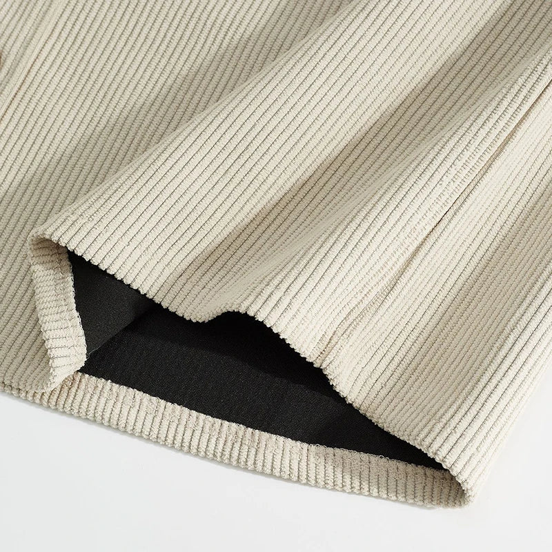 Valmere Corduroy Ridge Shirt