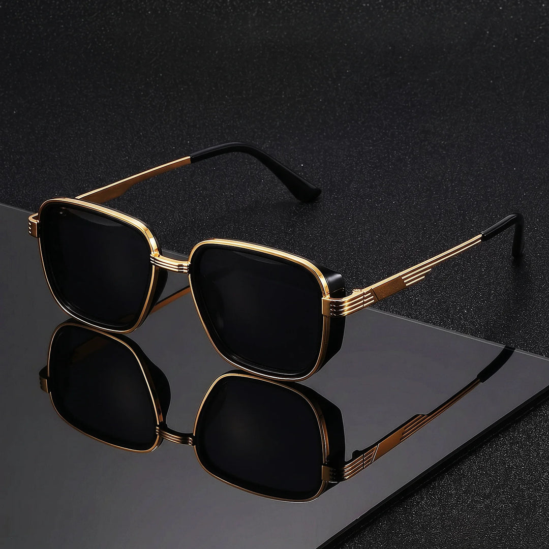 Axton Square Sunglasses
