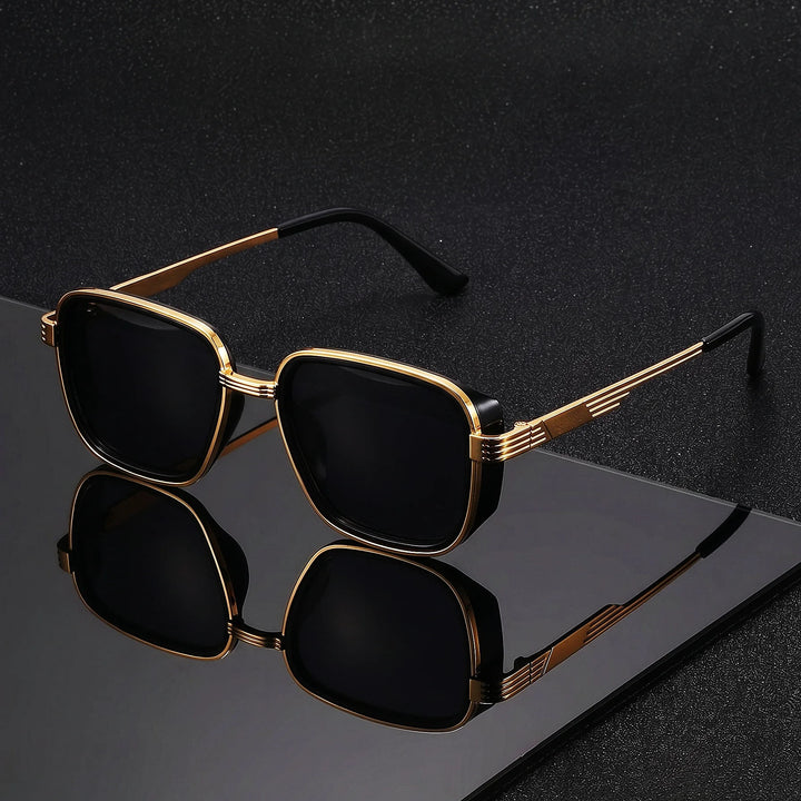 Axton Square Sunglasses