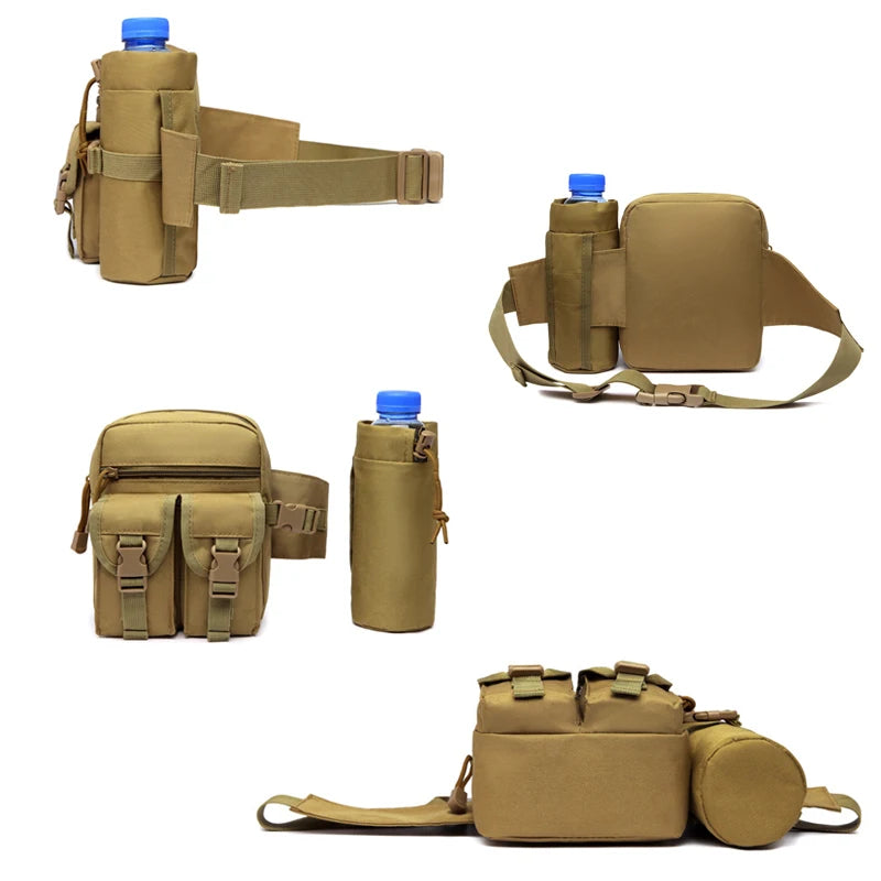 Fieldborne Tactical Waist Pack