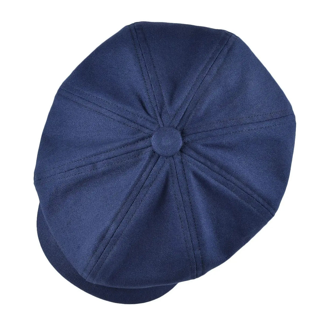 Fenwick 8-Panel Cotton Cap