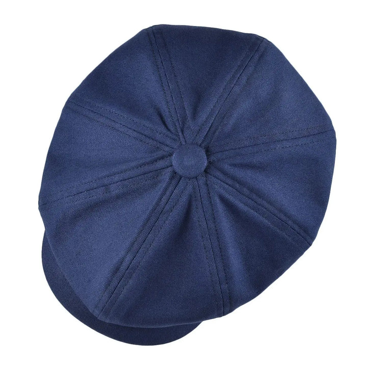 Fenwick 8-Panel Cotton Cap