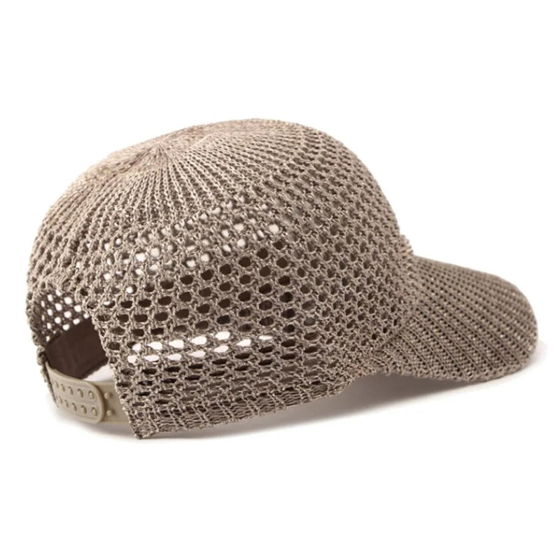 Vela Ventilated Sun Cap