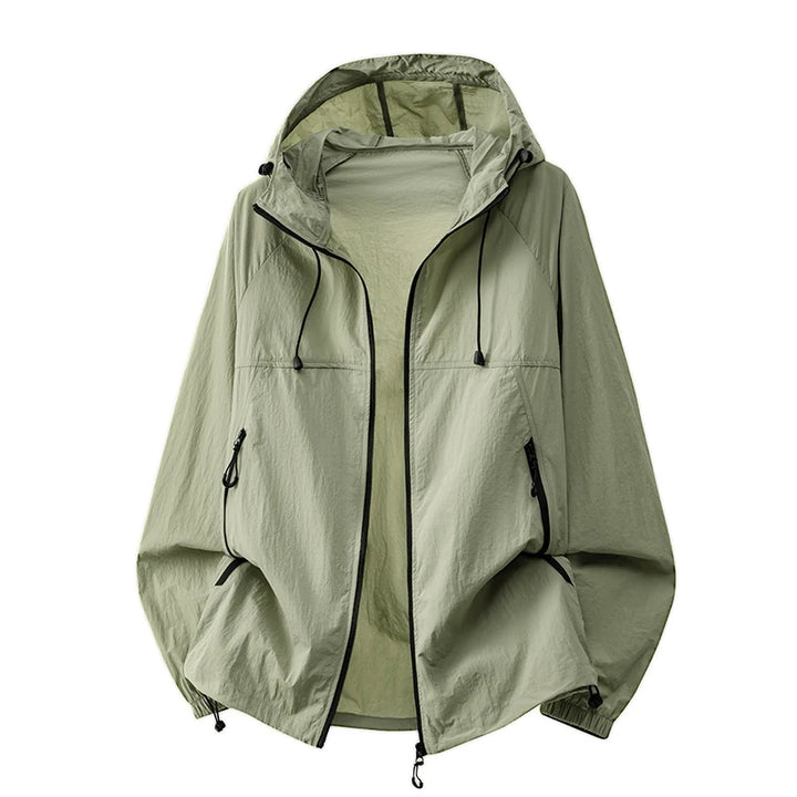 Axton UV Ice Silk Windbreaker Jacket