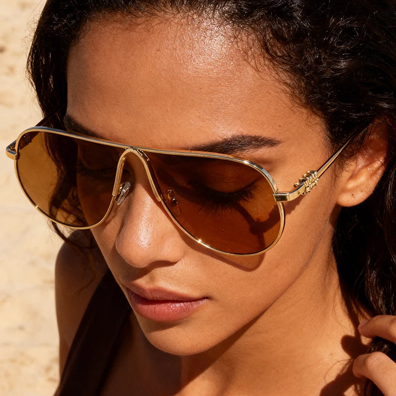Aurex Aviator Sunglasses