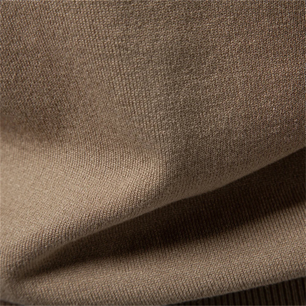 Henley Ridge Knit Tee