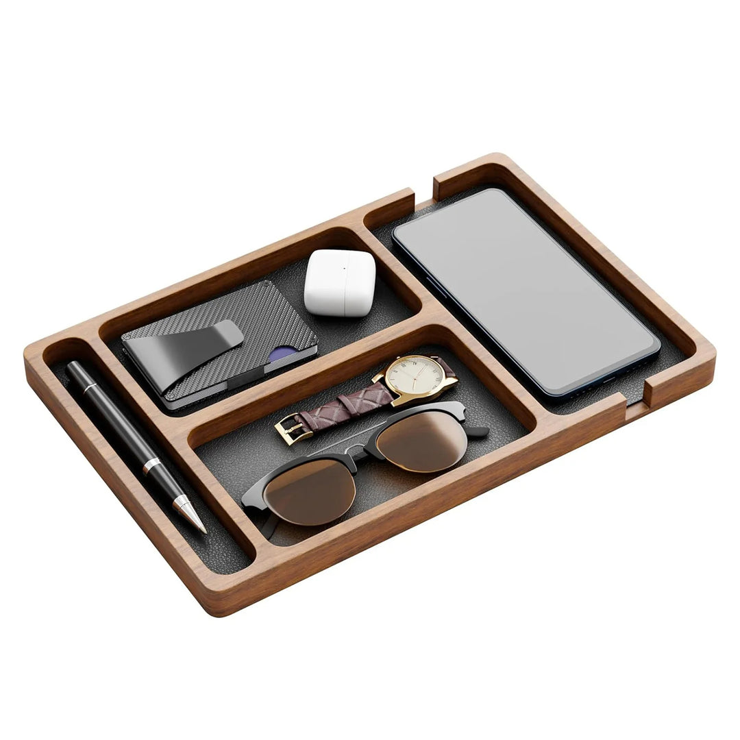 Aurelian Desk Valet Tray