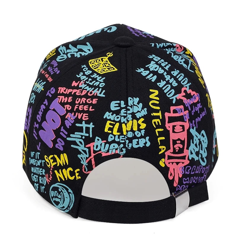 Renegade Graffiti Snapback