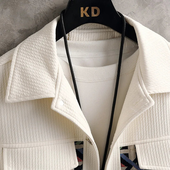 Arliss Turn-Down Jacket