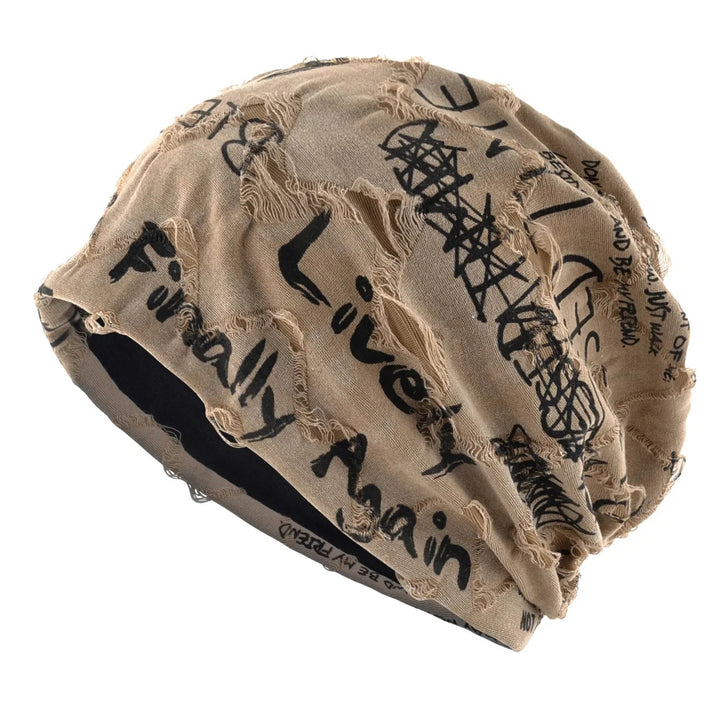 Urban Graff Knit Beanie