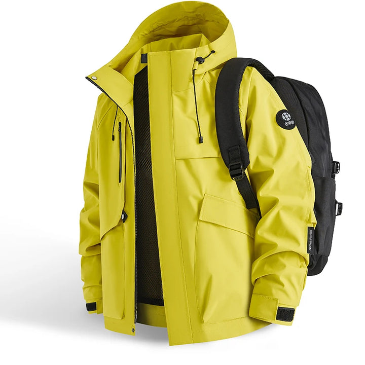 Terrain Shell Jacket