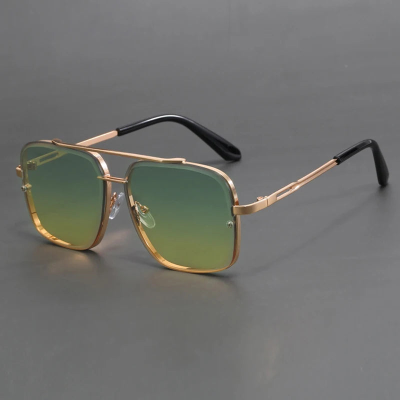 Montreux Heritage Square Sunglasses