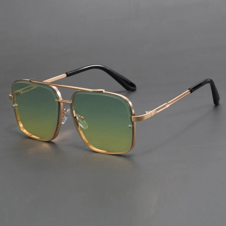 Montreux Heritage Square Sunglasses