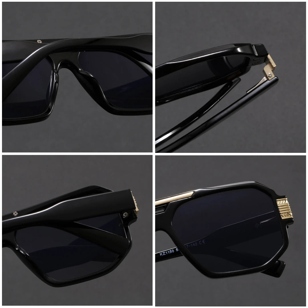 Velmoro Tortoise Luxe Sunglasses