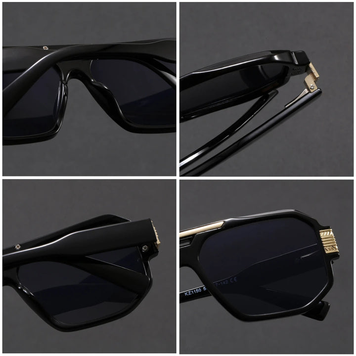 Velmoro Tortoise Luxe Sunglasses