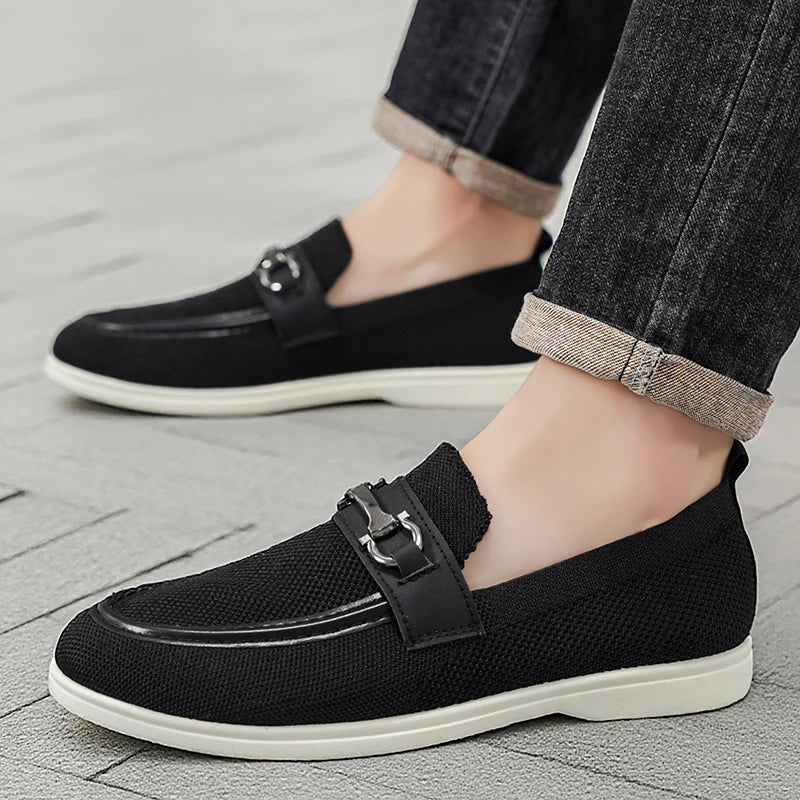 Montero Air Mesh Loafers
