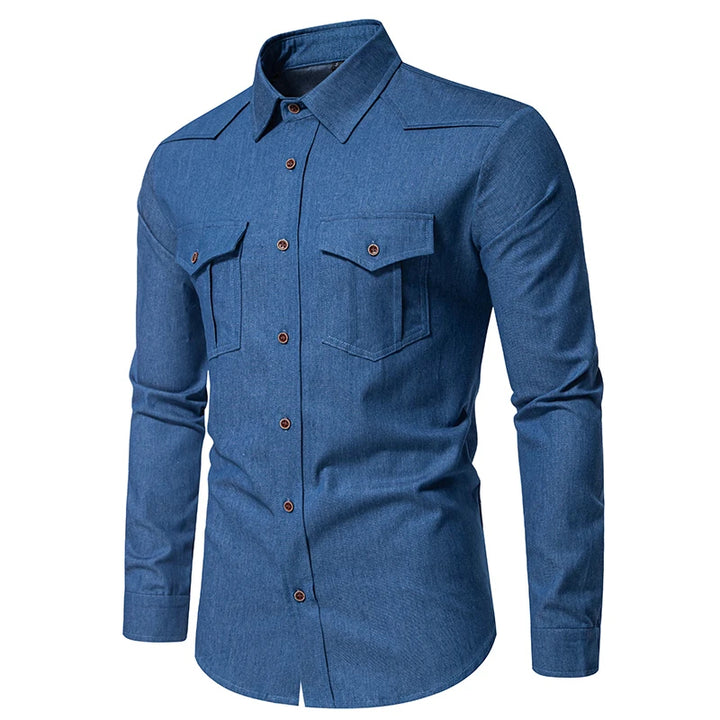 PrecisionFit Shirt: Designed for Men