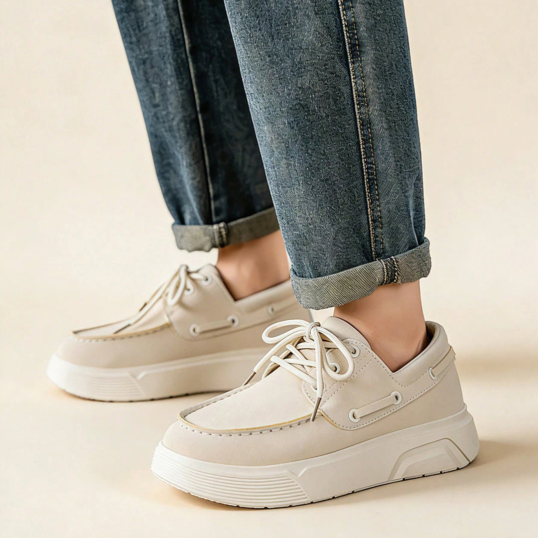 Belmont Classic Deck Shoes