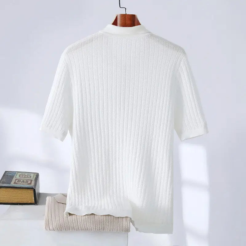 Montero Ice Knit Polo