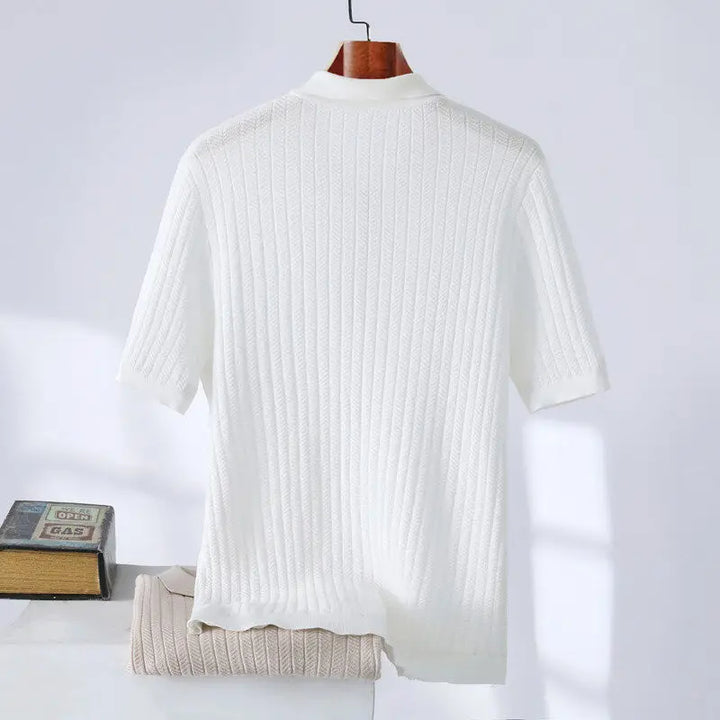 Montero Ice Knit Polo