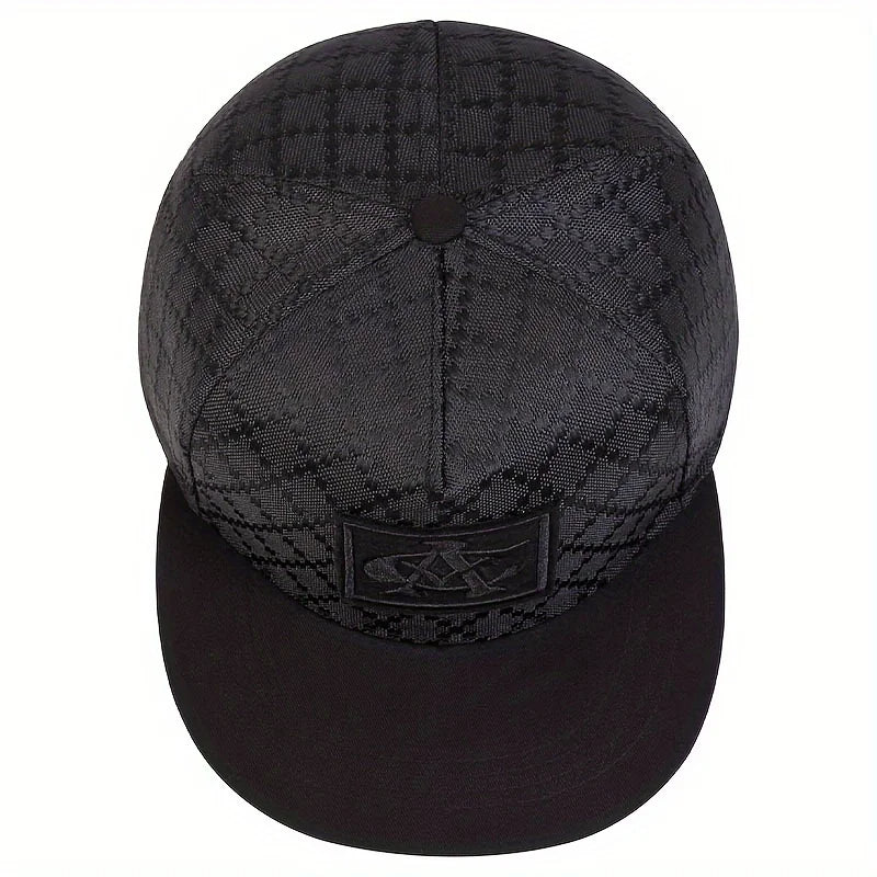 Caelum Monogram Snapback