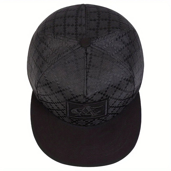 Caelum Monogram Snapback