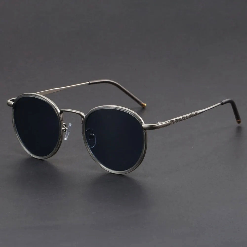 Avior Minimalist Metal Eyewear