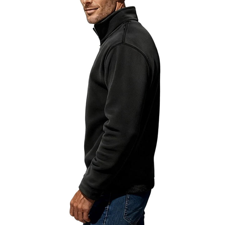 Hawthorne Quarter-Zip Fleece Pullover