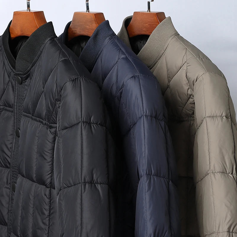 Valentino Ridge Down Parka Jacket