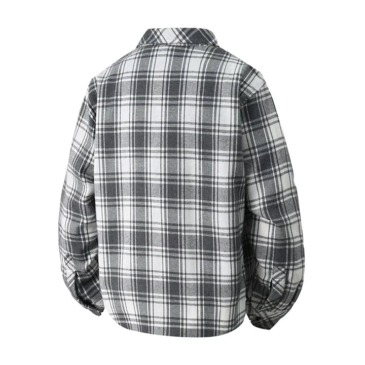 Brackenridge Plaid Flannel Shirt