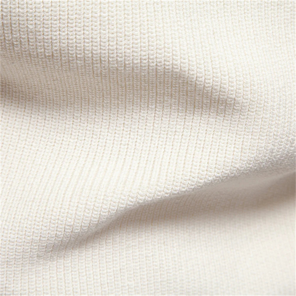 Hawthorne Quarter-Zip Knit Pullover