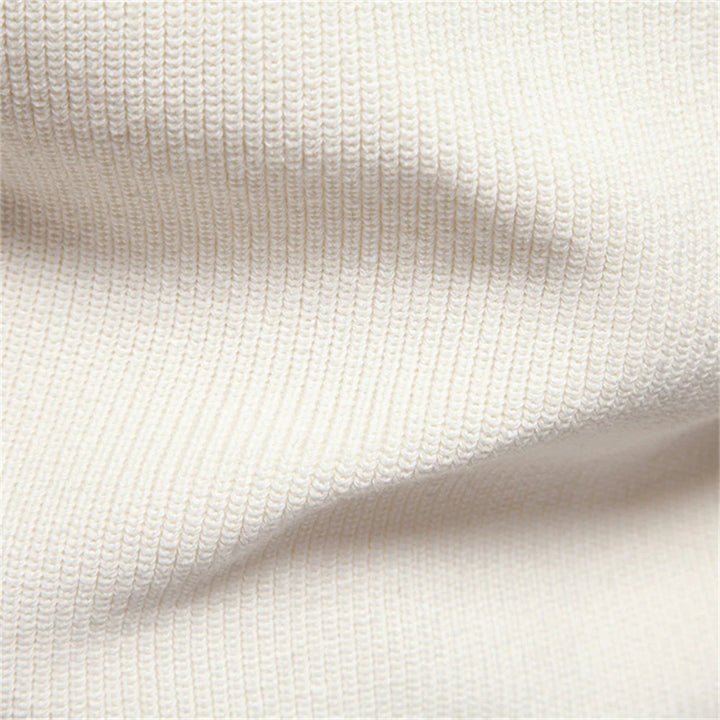 Hawthorne Quarter-Zip Knit Pullover