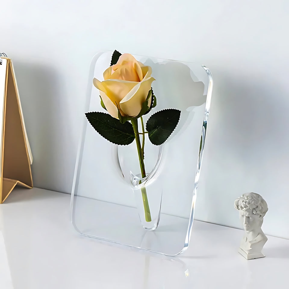 Auryn Photo Frame Vase